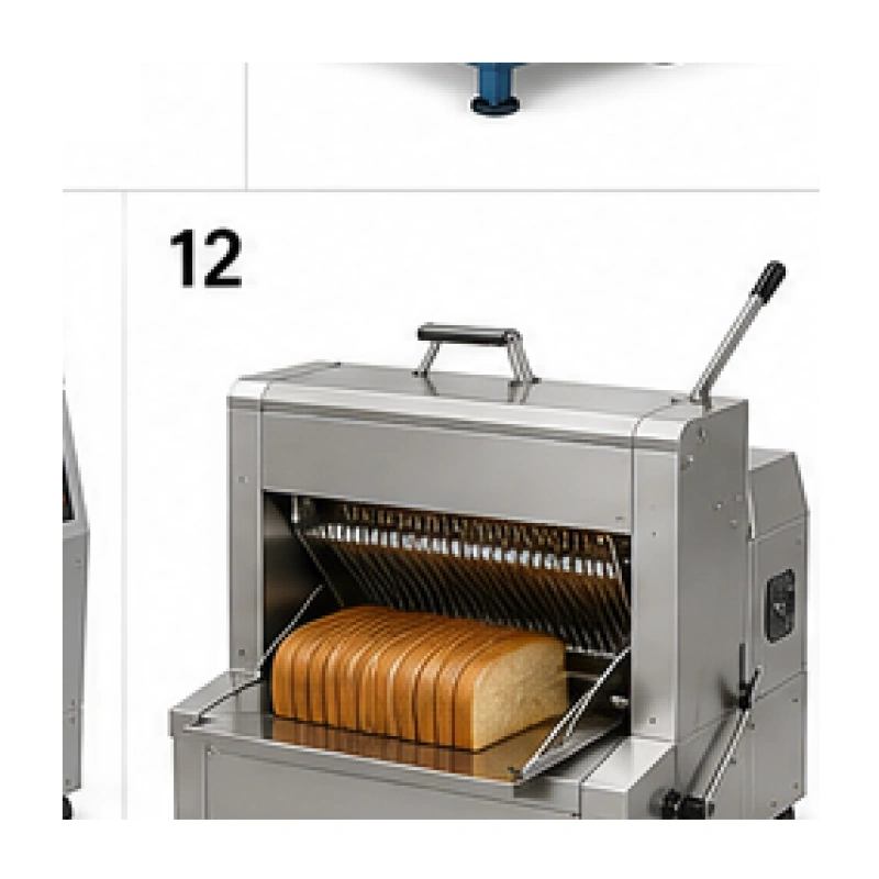 Bread Slicer - Bangasree Machinery
