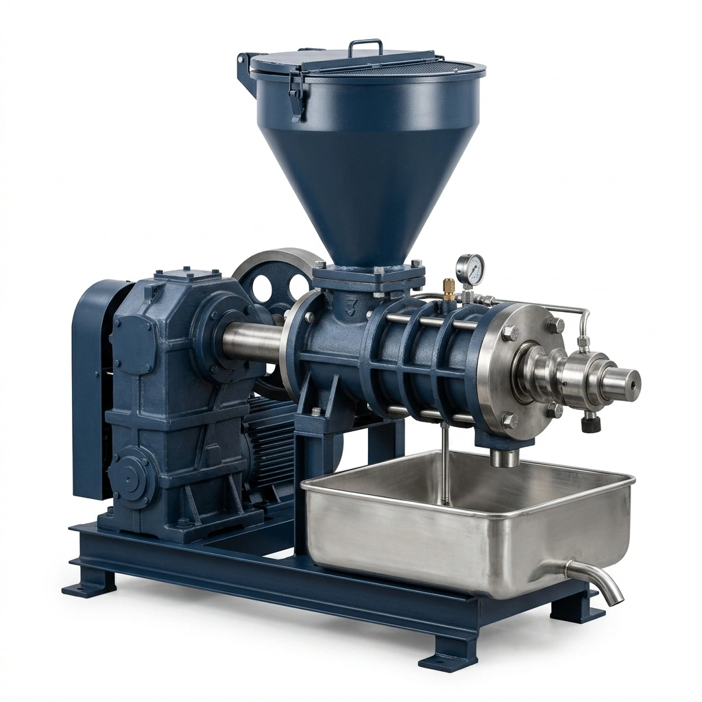 Cooking Oil Extraction Machine - Bangasree Machinery