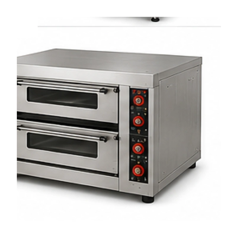 Deck Oven - Bangasree Machinery