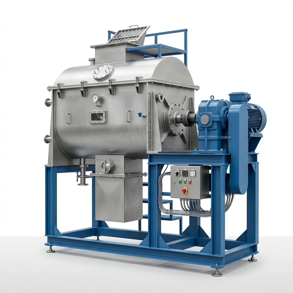 Detergent Making Machine - Bangasree Machinery