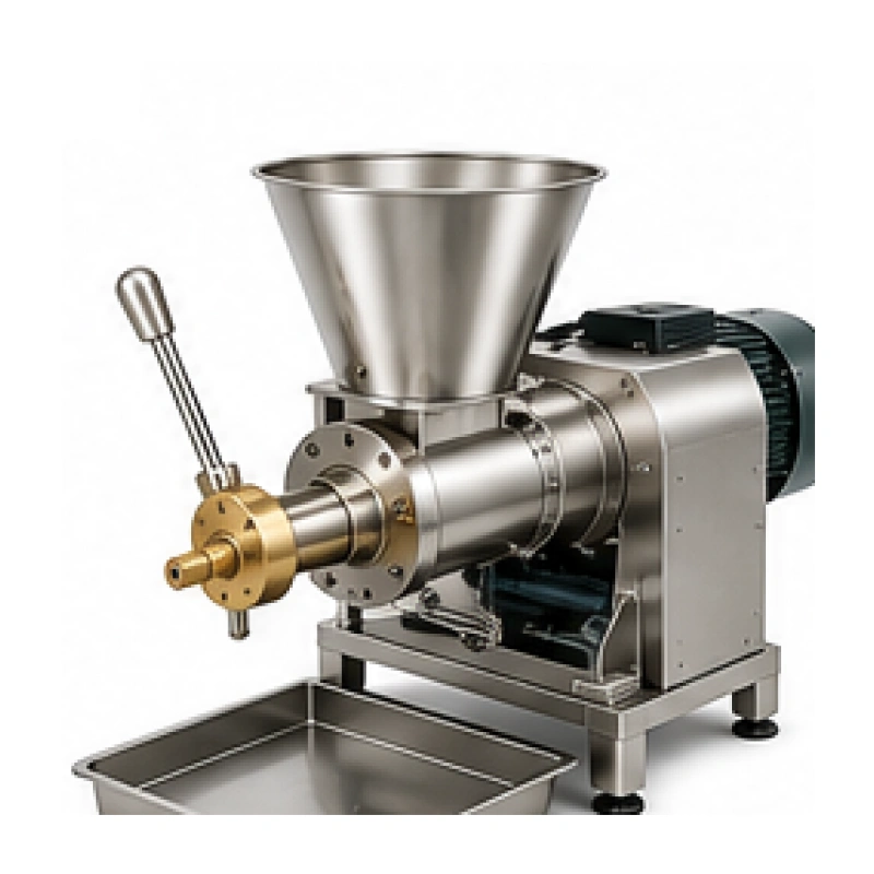Farsan Making Machine - Bangasree Machinery