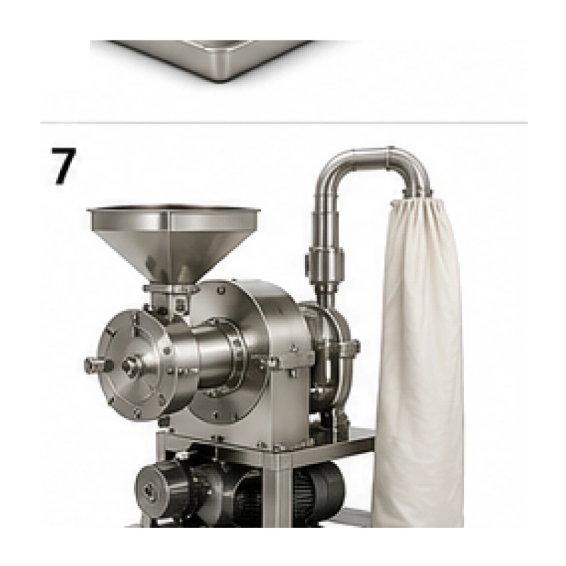 Masala Powder Packing Machine - Bangasree Machinery