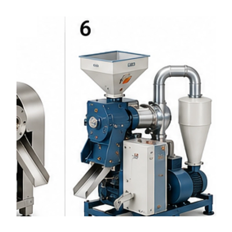 Mini Rice Mill - Bangasree Machinery