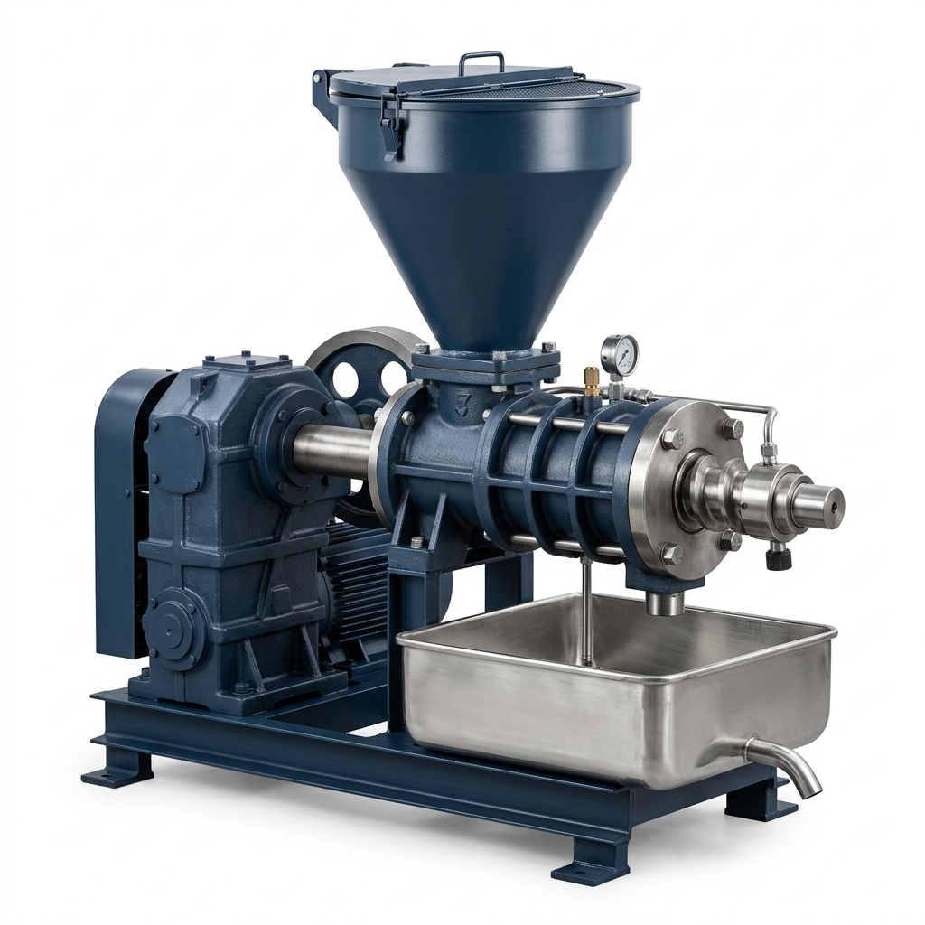 Mustard Oil Expeller Machine Manufacturer in India - Bangasree Machinery