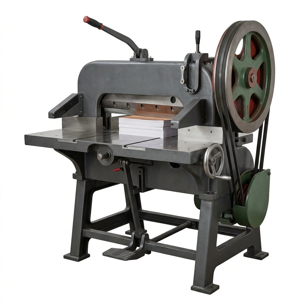 Types of Notebook Making Machines: Semi-Automatic vs Fully Automatic Line Comparison