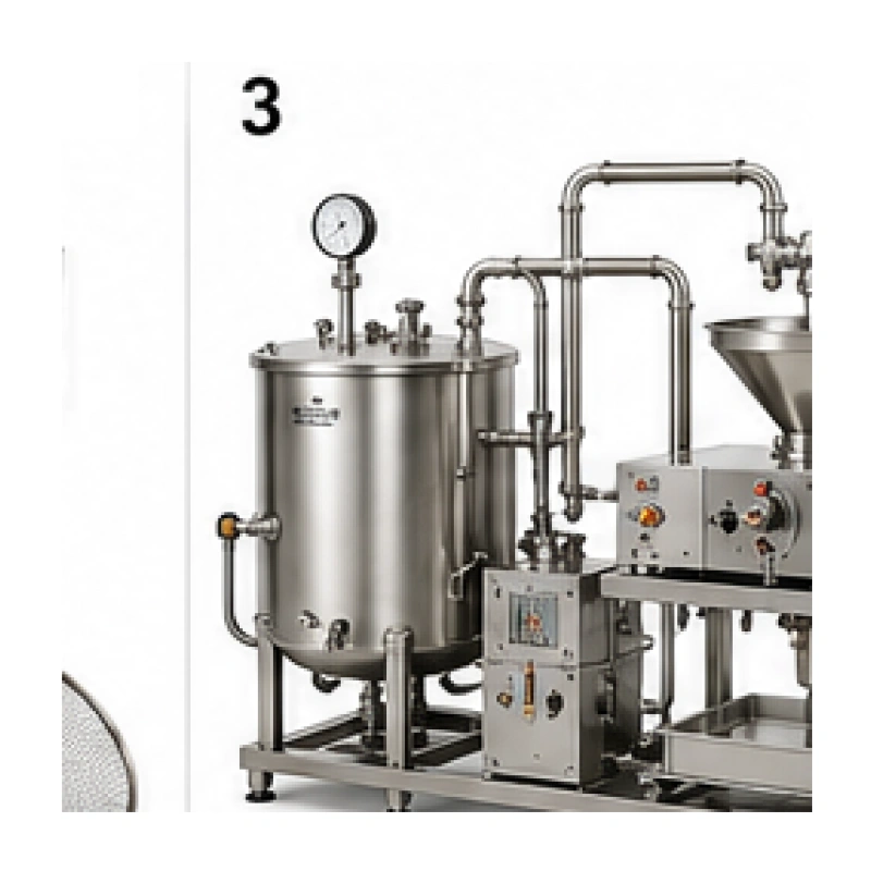 Paneer Making Machine - Bangasree Machinery