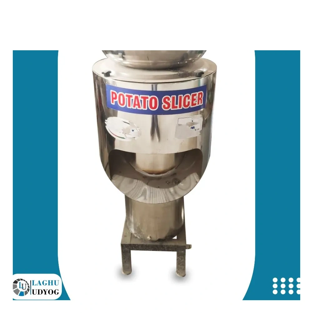 Potato Chips Making Machine Manufacturer in Kolkata Manufacturer in India - Bangasree Machinery