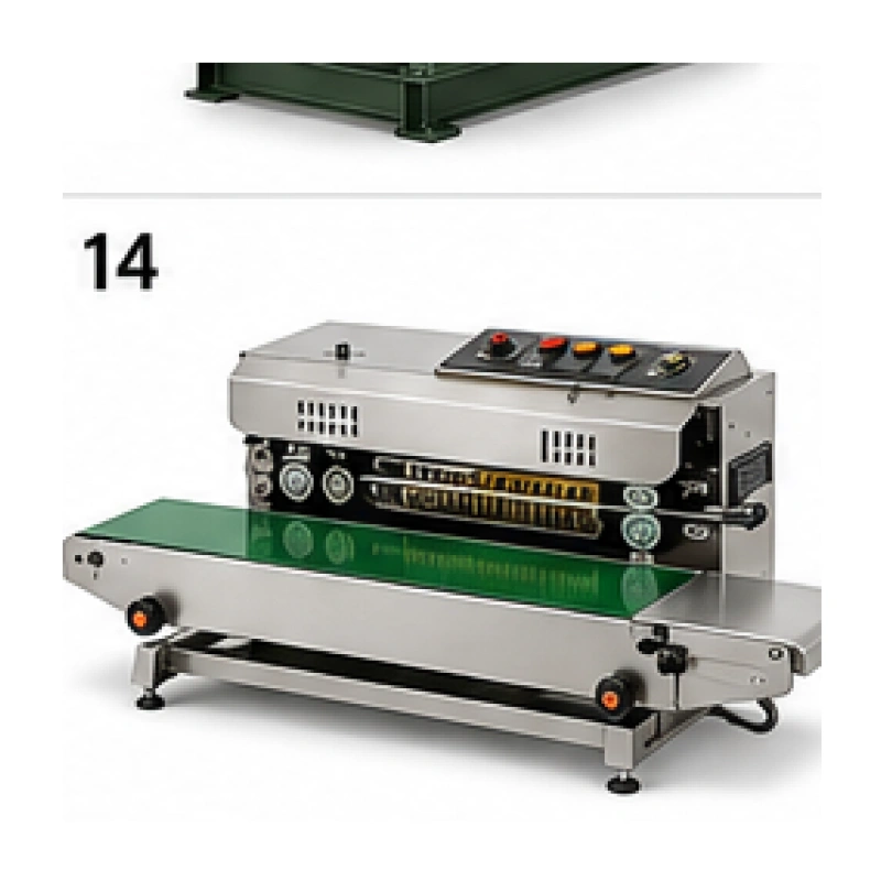 Sealing Machine - Bangasree Machinery