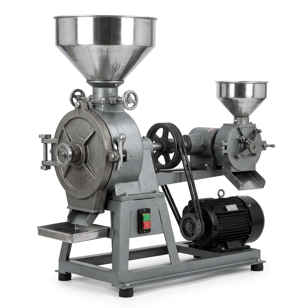 Wheat Flour Mill - Bangasree Machinery